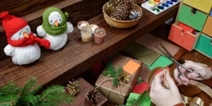 Christmas Craft Ideas for Kids