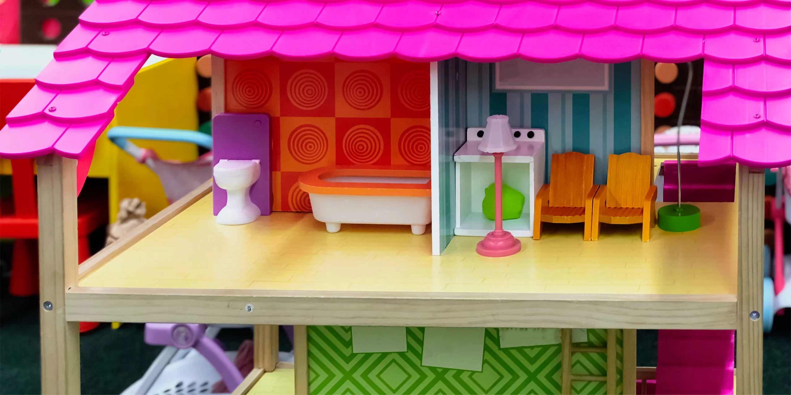 DIY Dollhouse
