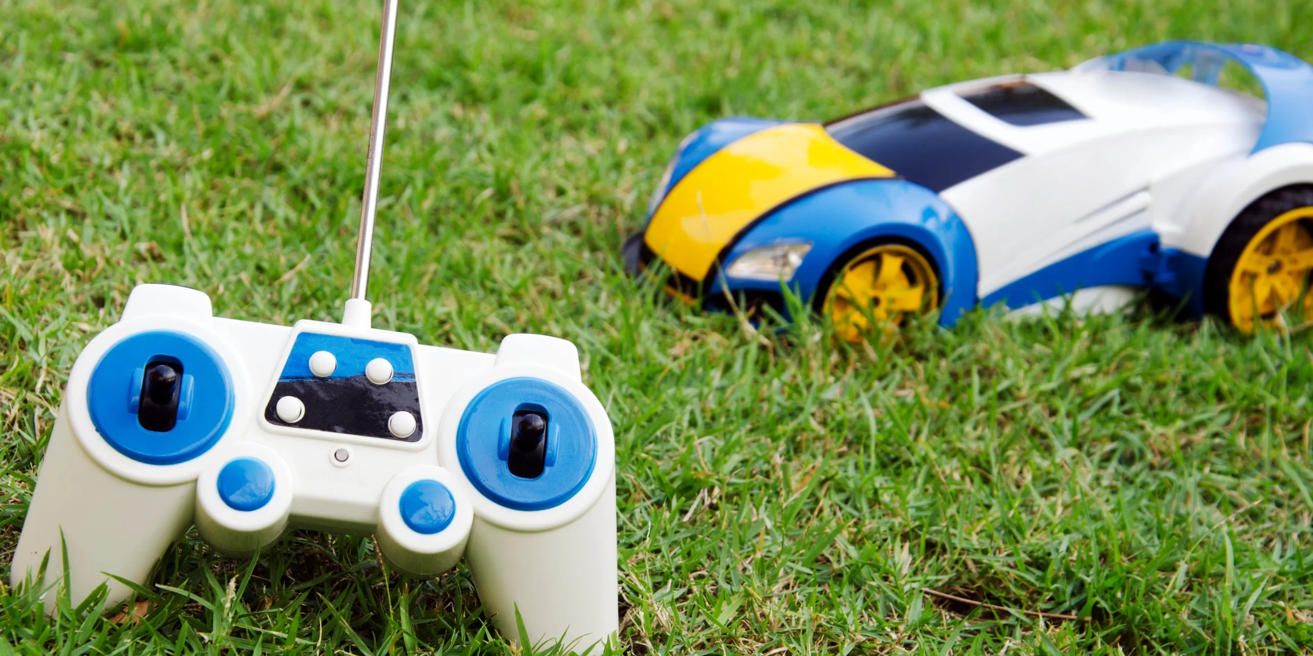 Remote Controlled Car