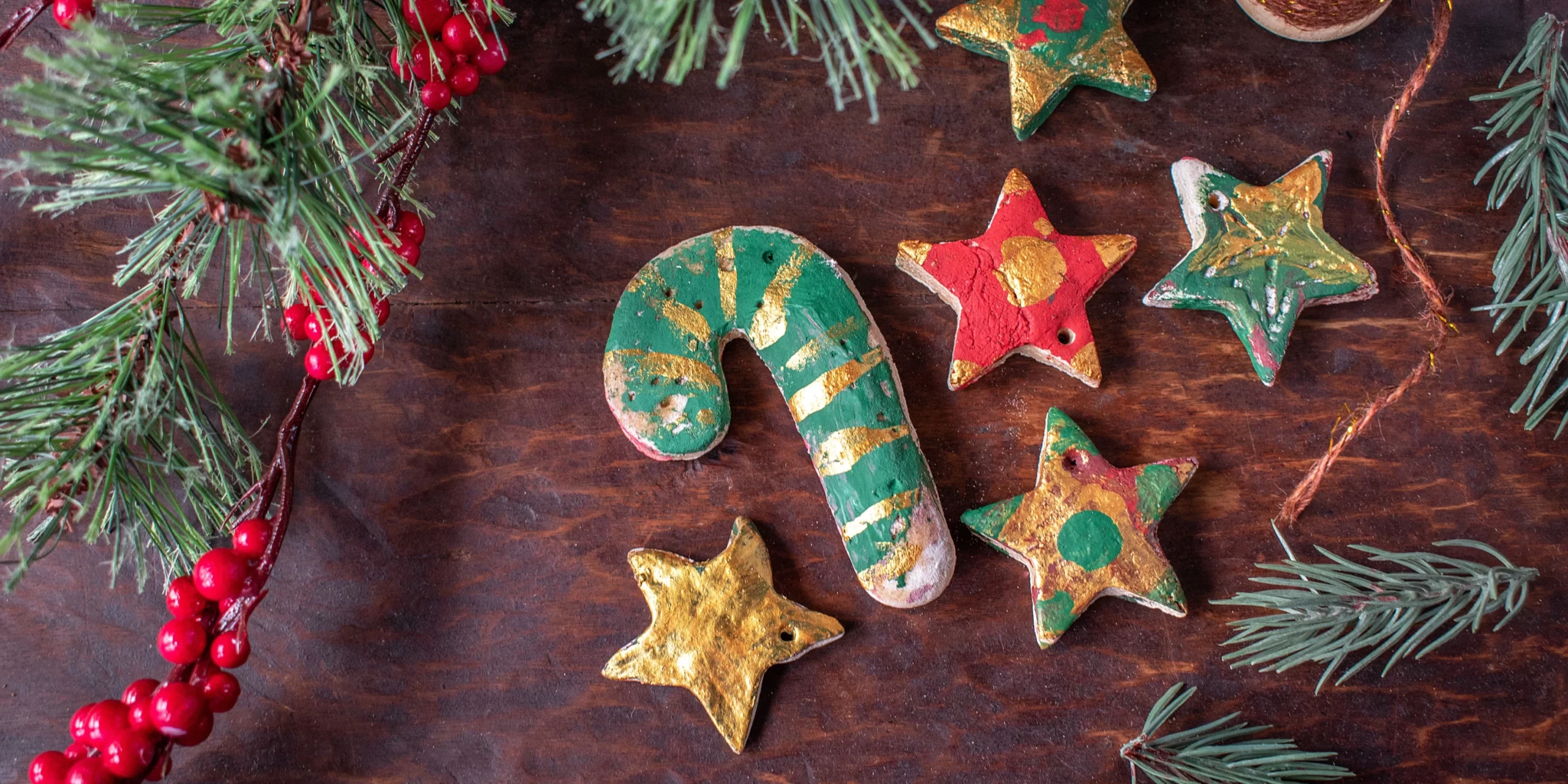 DIY Ornaments