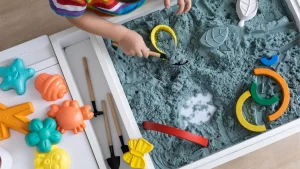 Fine Motor Skill Activities for Infants, Toddlers and Preschoolers