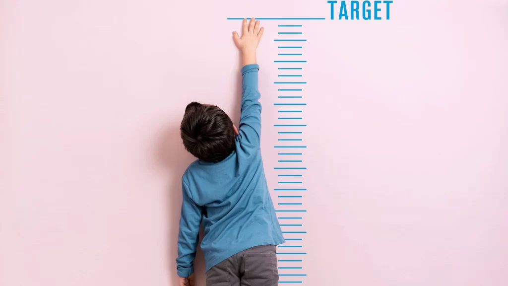 height and weight chart for kids weight chart for kids