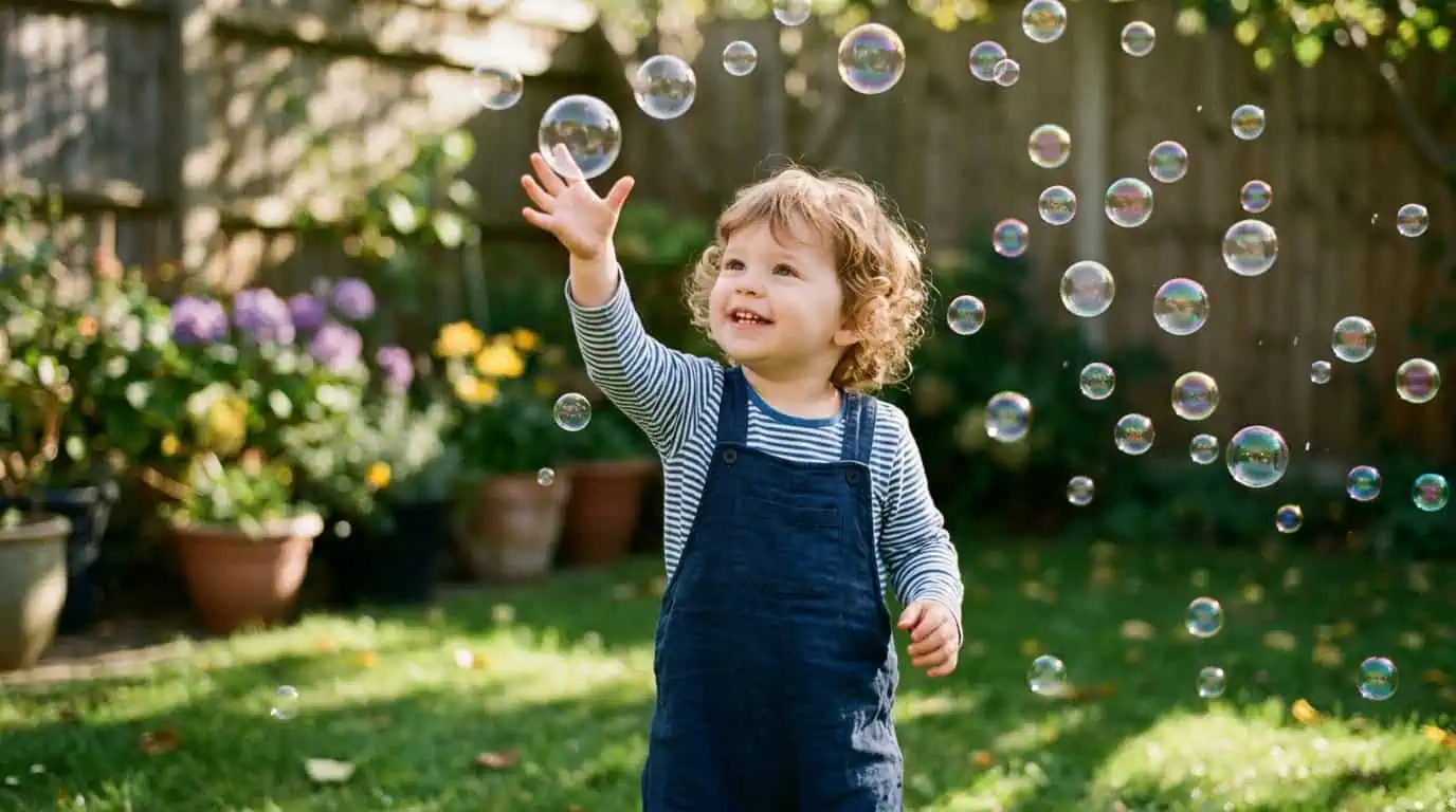 Popping Bubbles