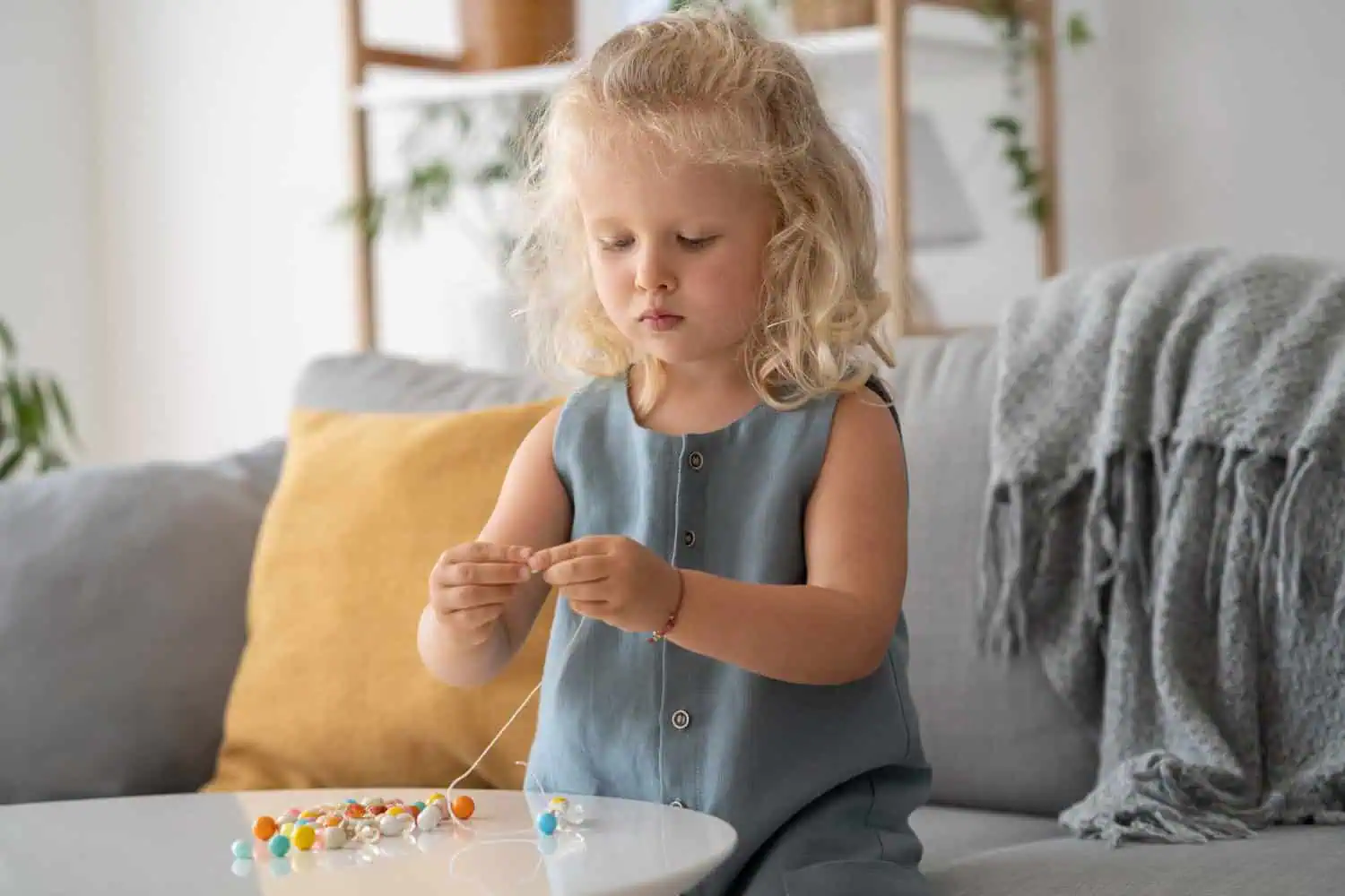 Pasta Necklace