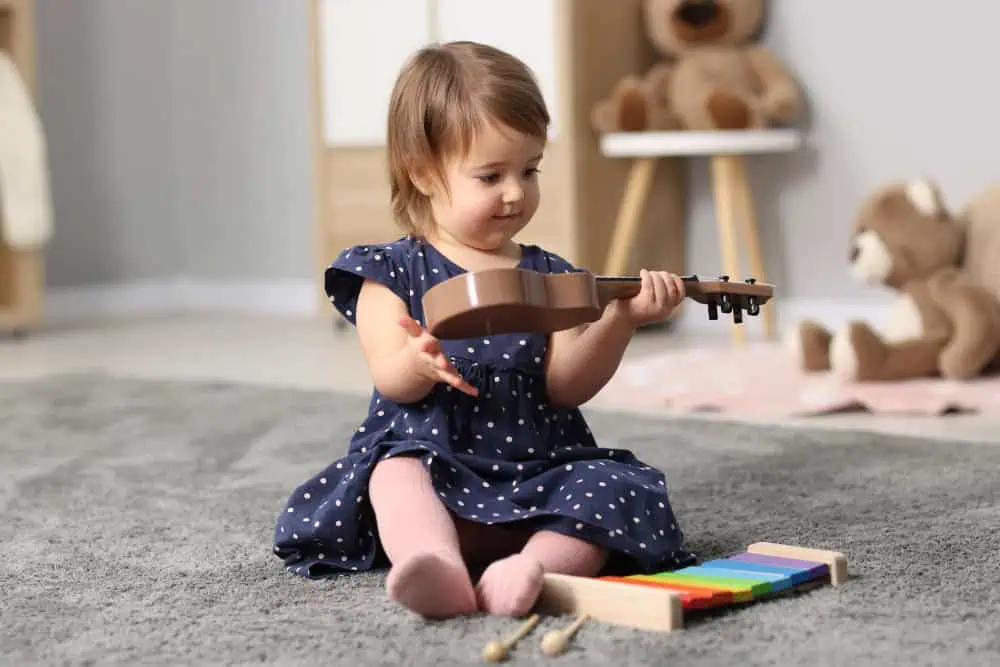 Playing an Instrument