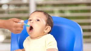 Fibre rich foods for children