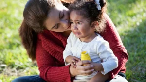 Toddler Tantrums: Why They Happen & How to Respond