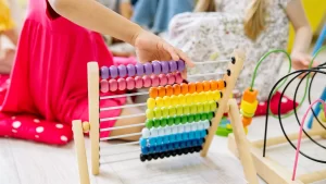 Abacus Activities for Preschoolers