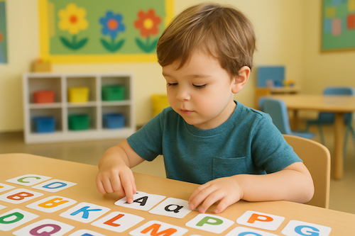Match Uppercase and Lowercase Letters
