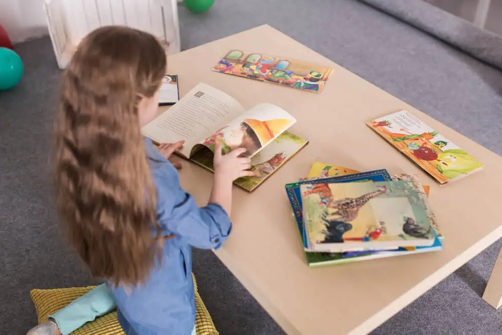 Interactive reading