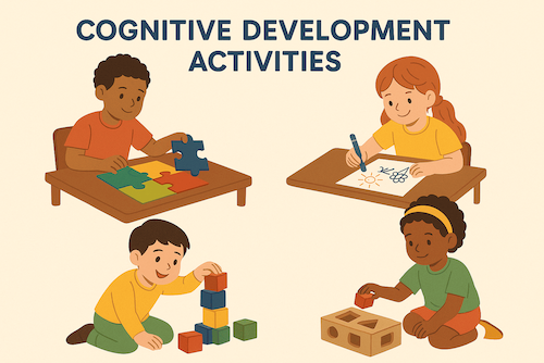cognitive development activities