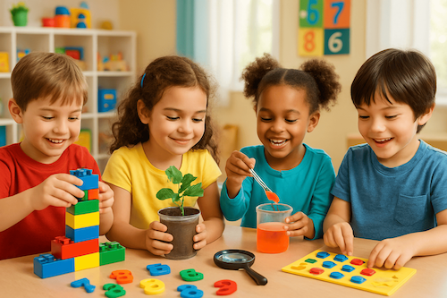 Stem activities for kids