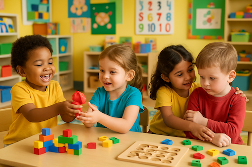 Social and Emotional Development Activities