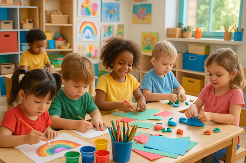 Creative Development Activities