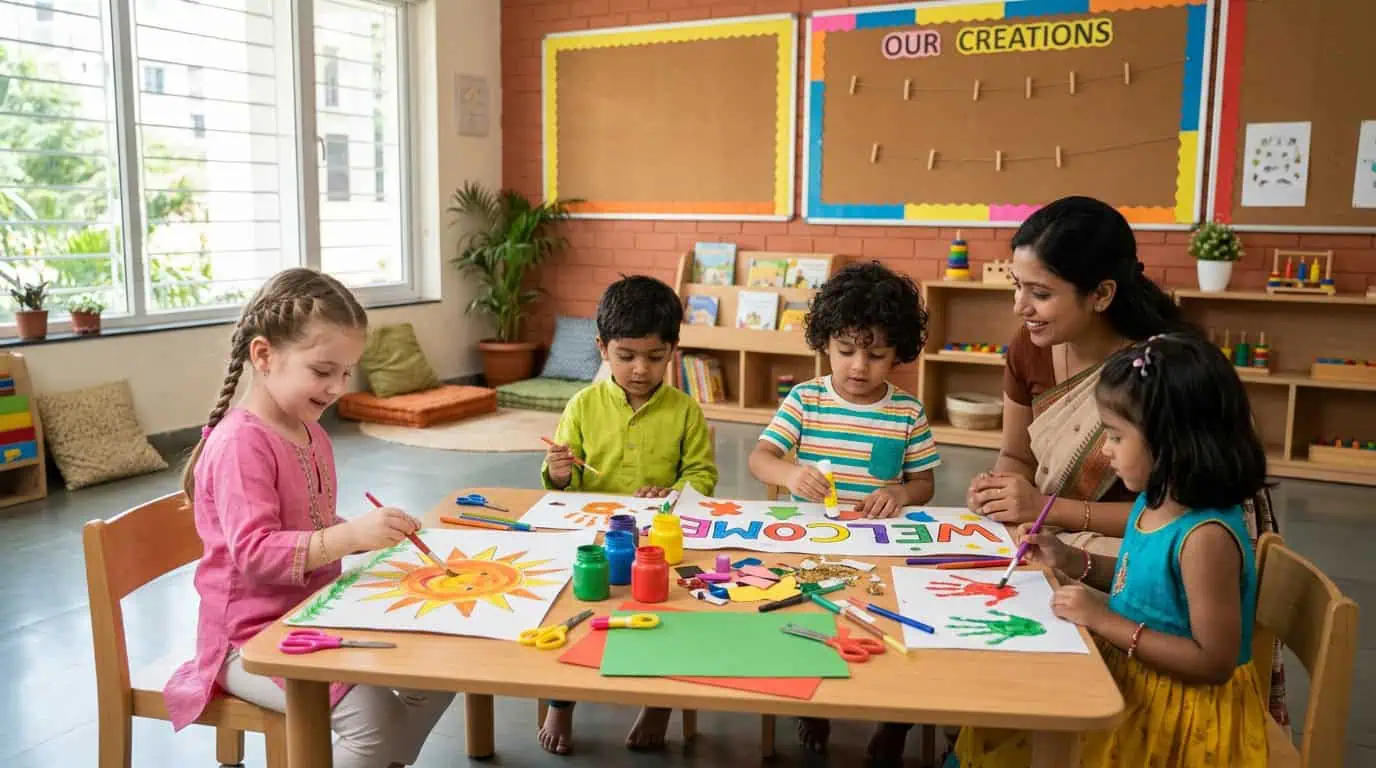 Classroom Decoration