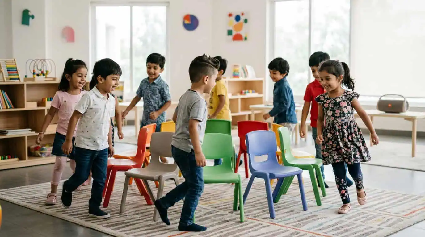 Musical Chairs