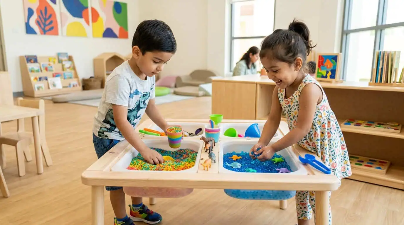 Sensory Bin