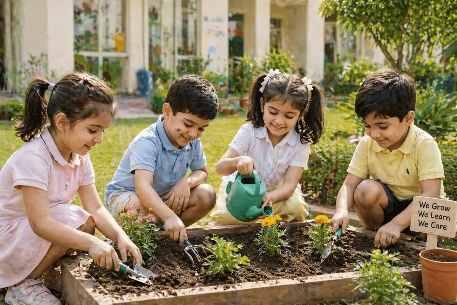 Gardening