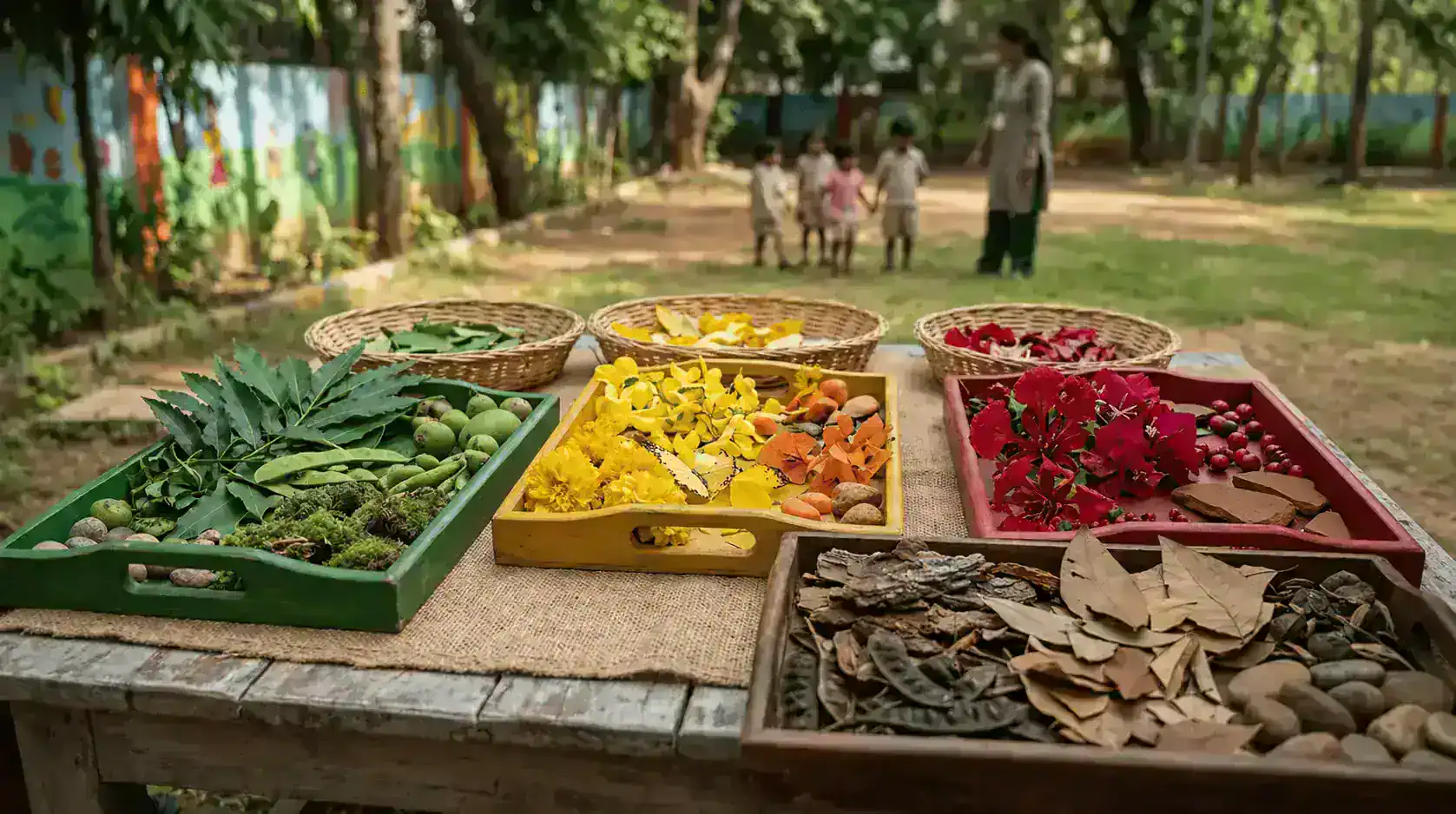 Colour Exploration