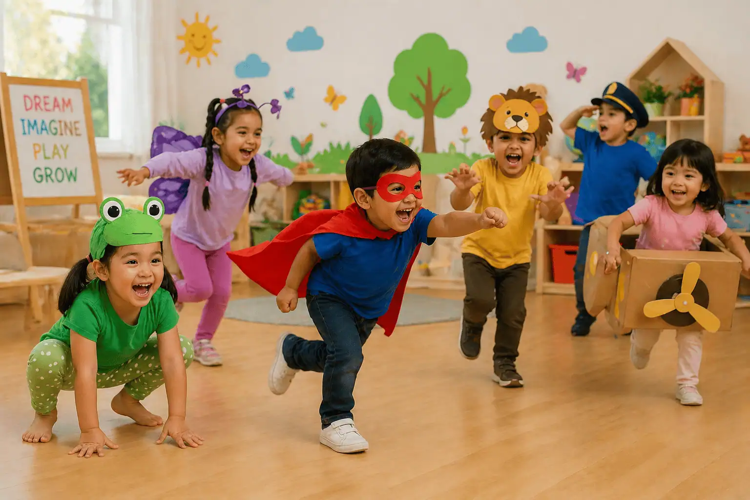 Pretend Play