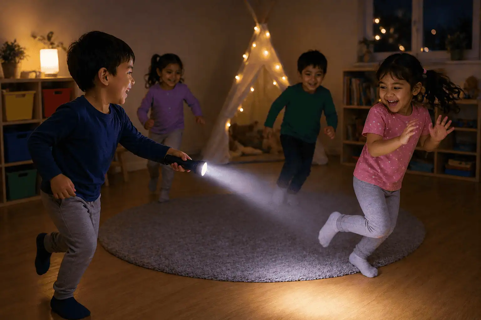 Flashlight Tag
