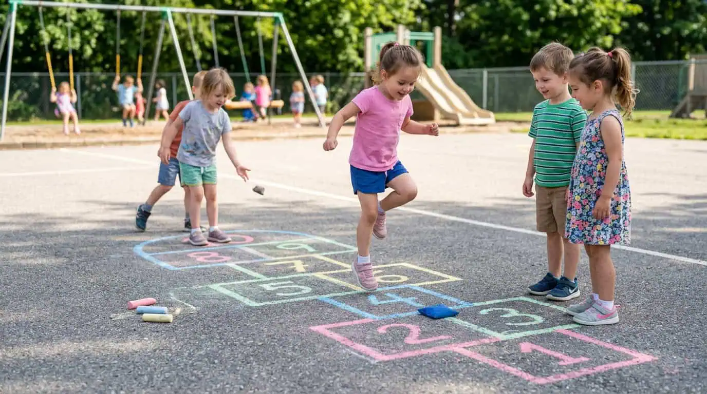 Hopscotch