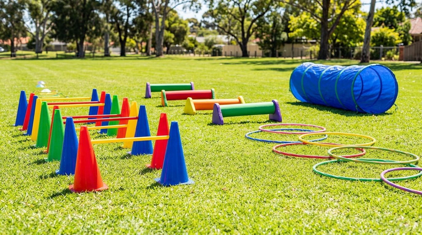 Field Day Activities