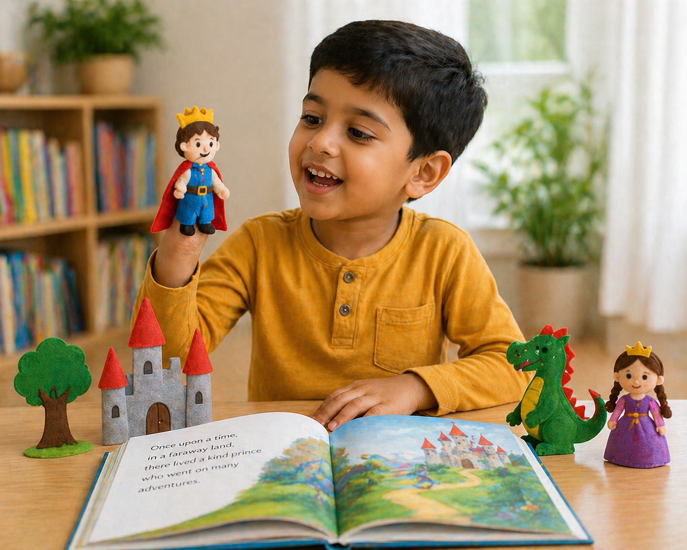 Interactive-Storytelling