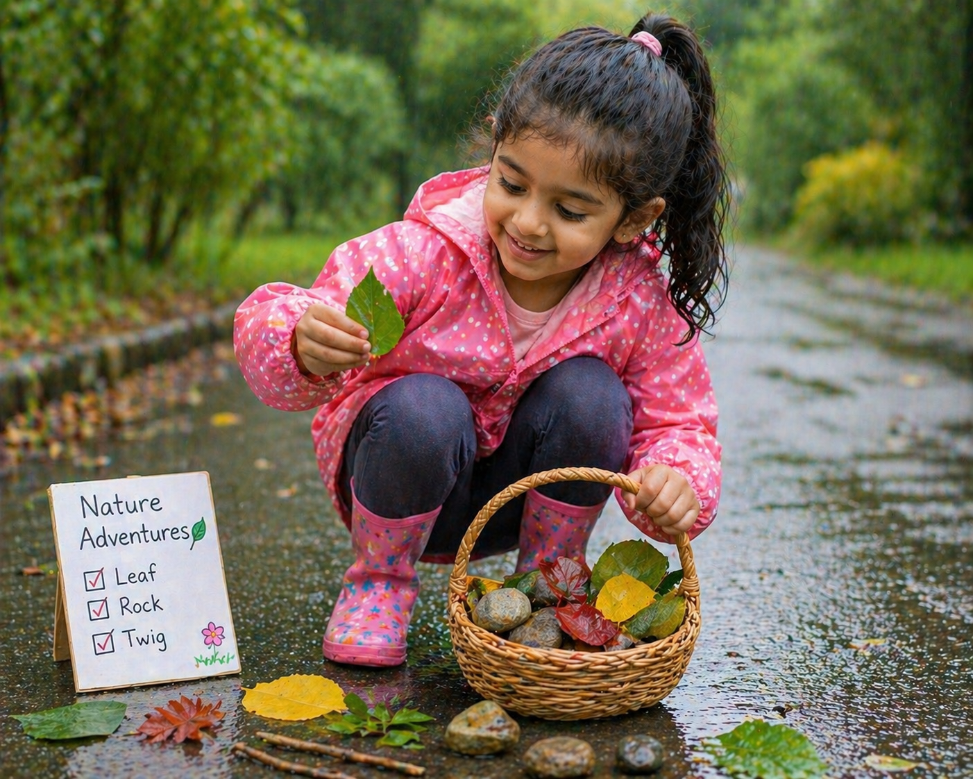 Collecting-Leaves-and-Rocks