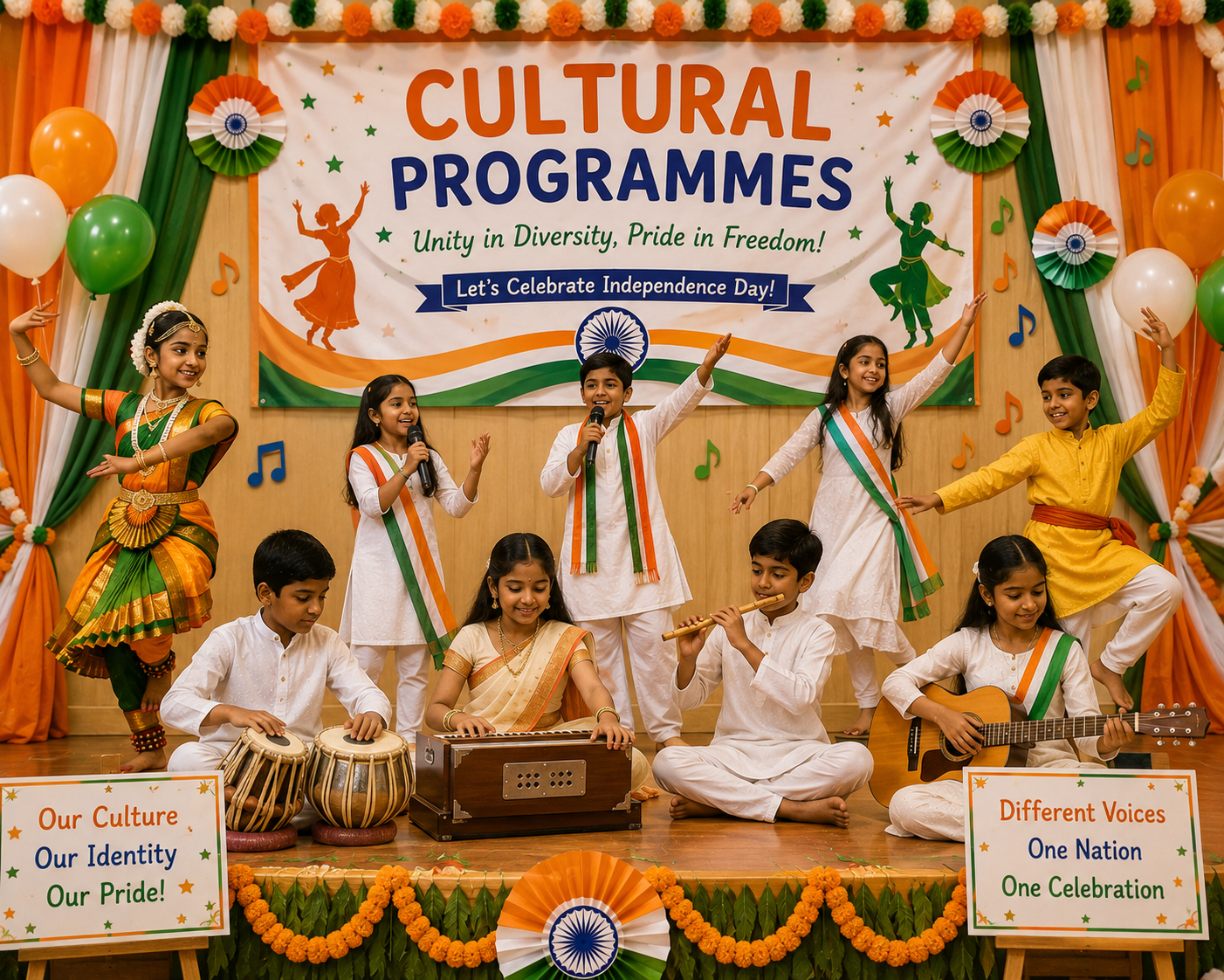 Cultural Programme