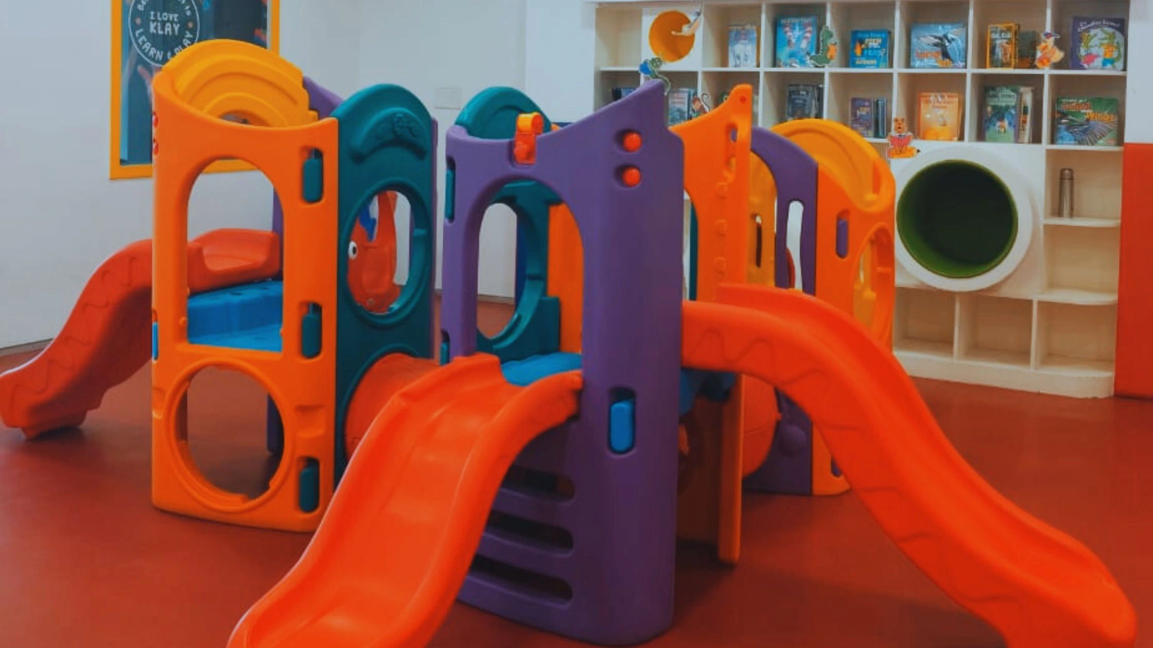 Best Preschool and Daycare in HSR Layout Sector 6