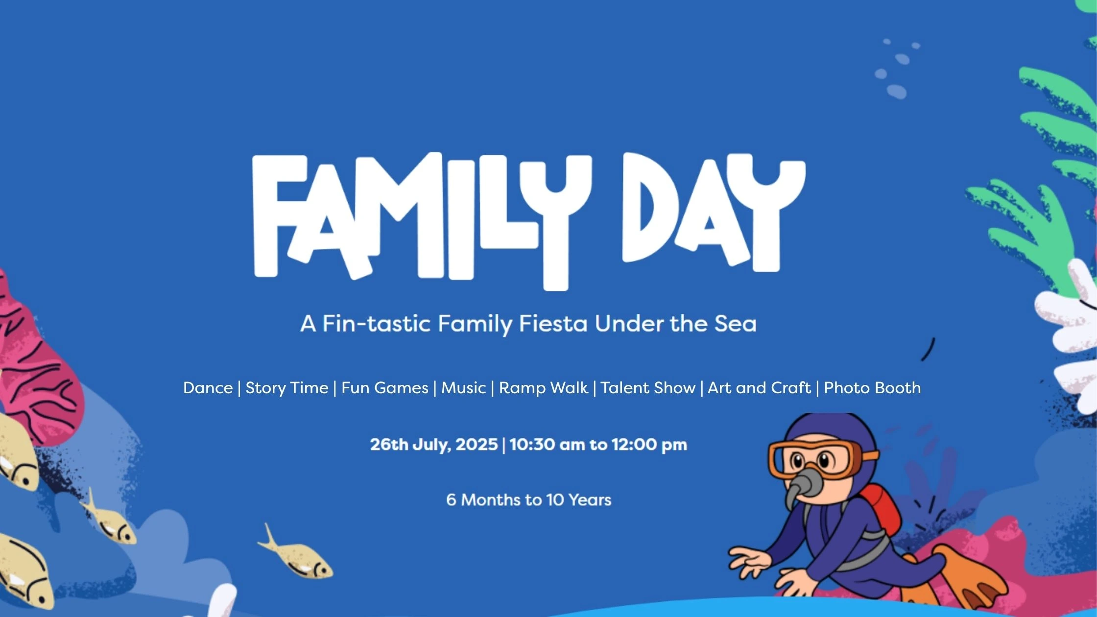 Family Day 2025