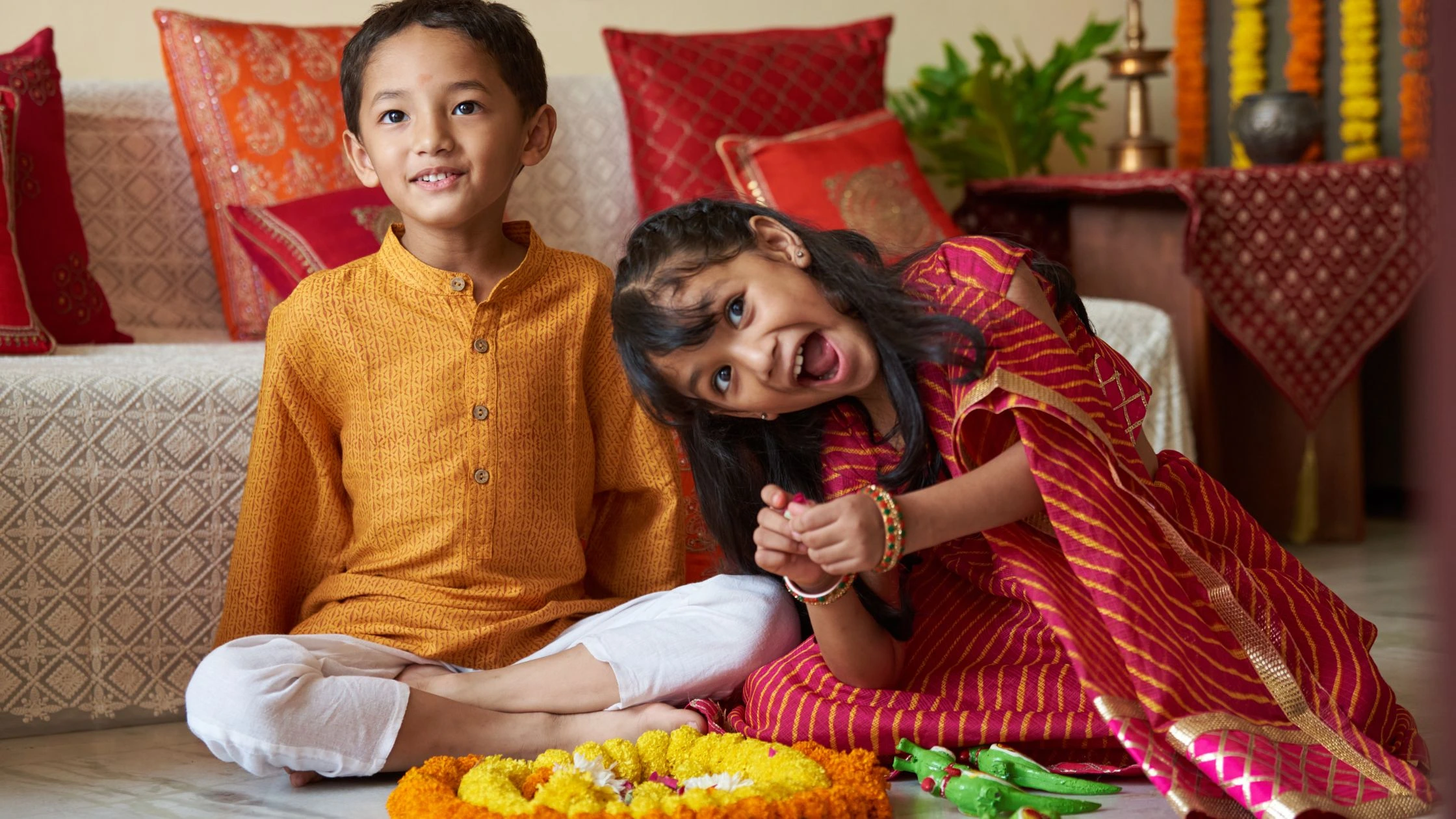 Rakshabandhan Activities for Preschoolers