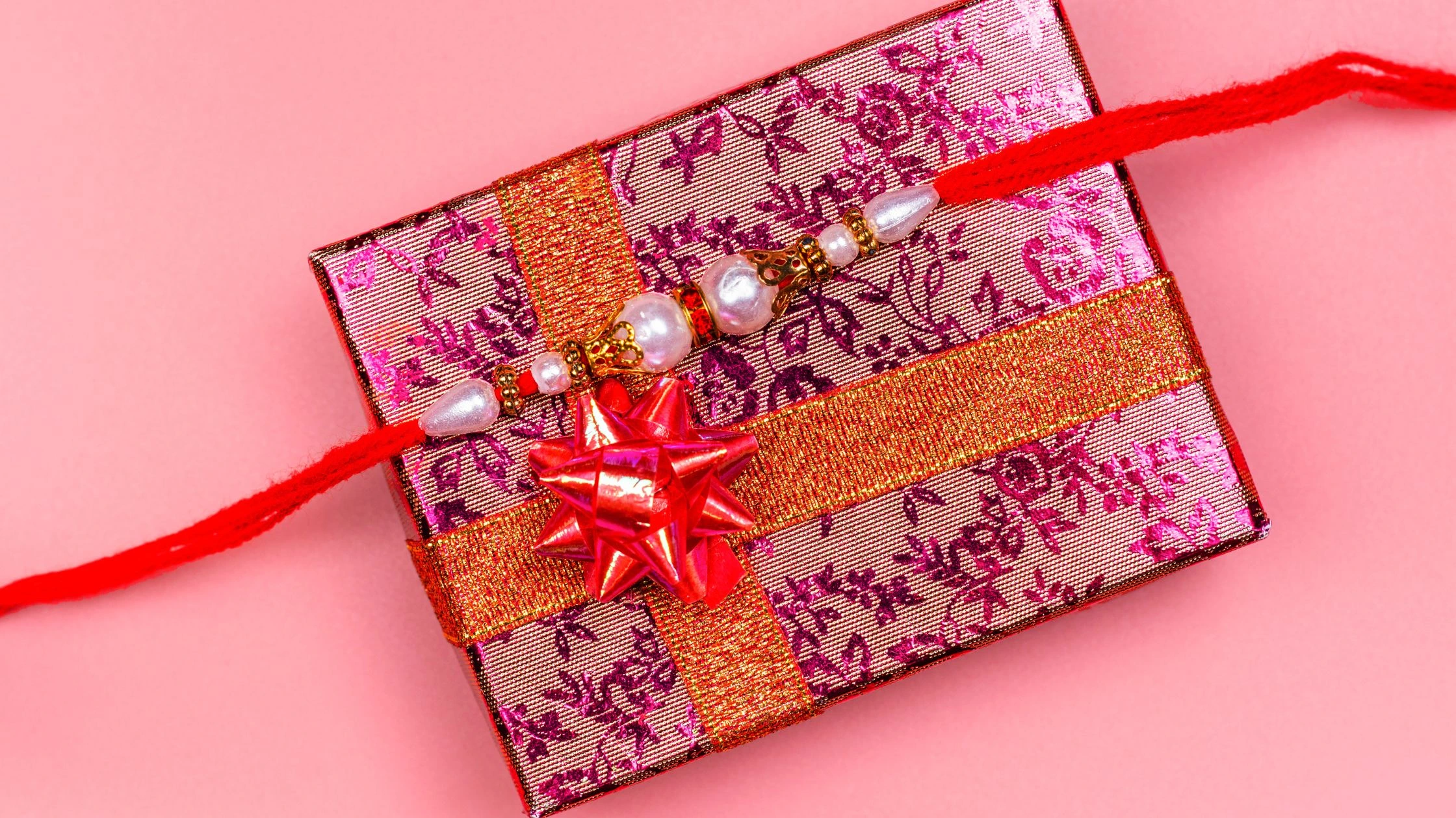 Rakhi Handmade Gifts