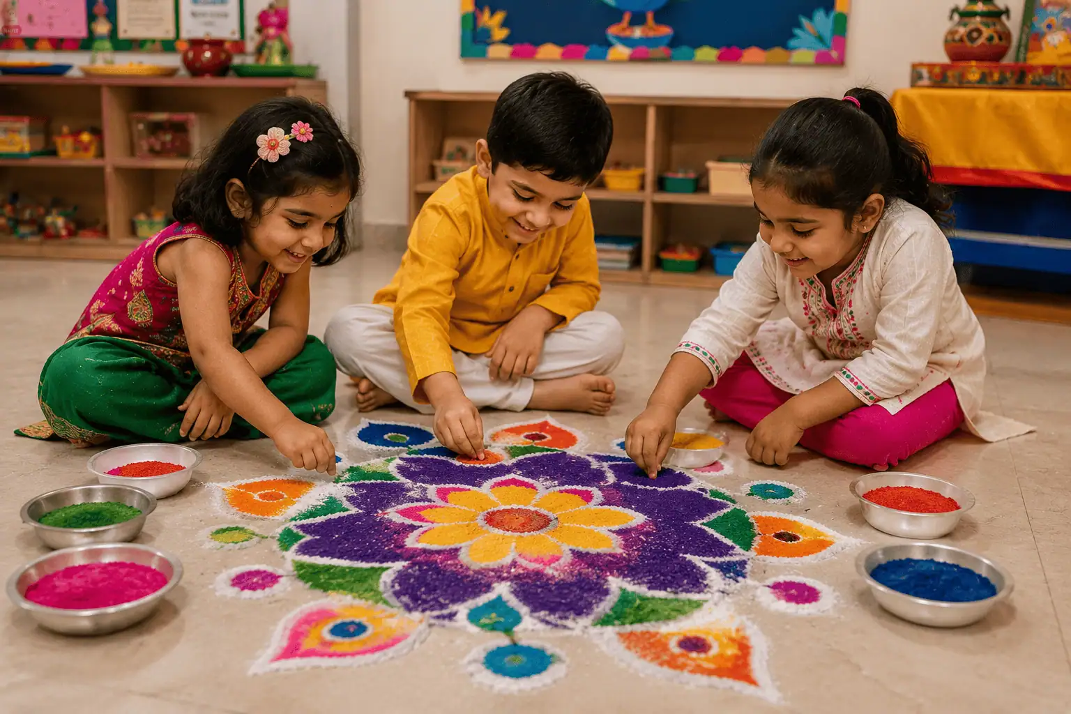 Rangoli