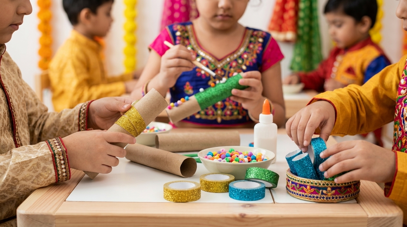 Make Krishna’s Flute