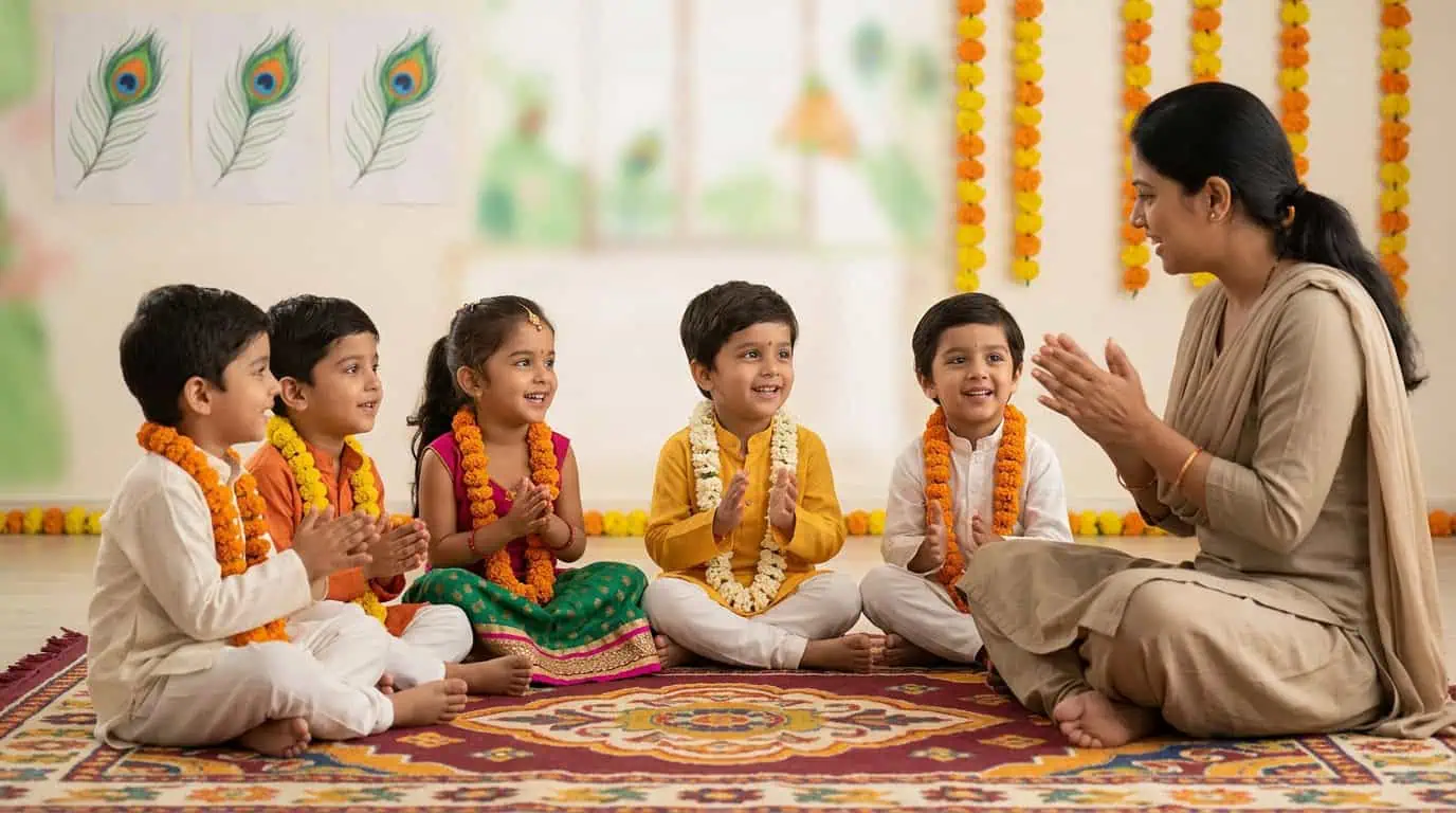 Sing Janmashtami Songs