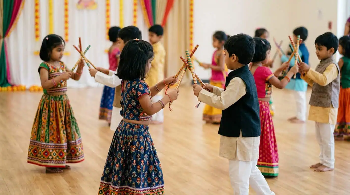 Dandiya Raas