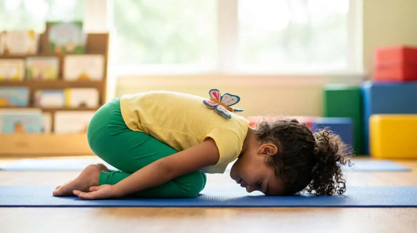 Yoga poses