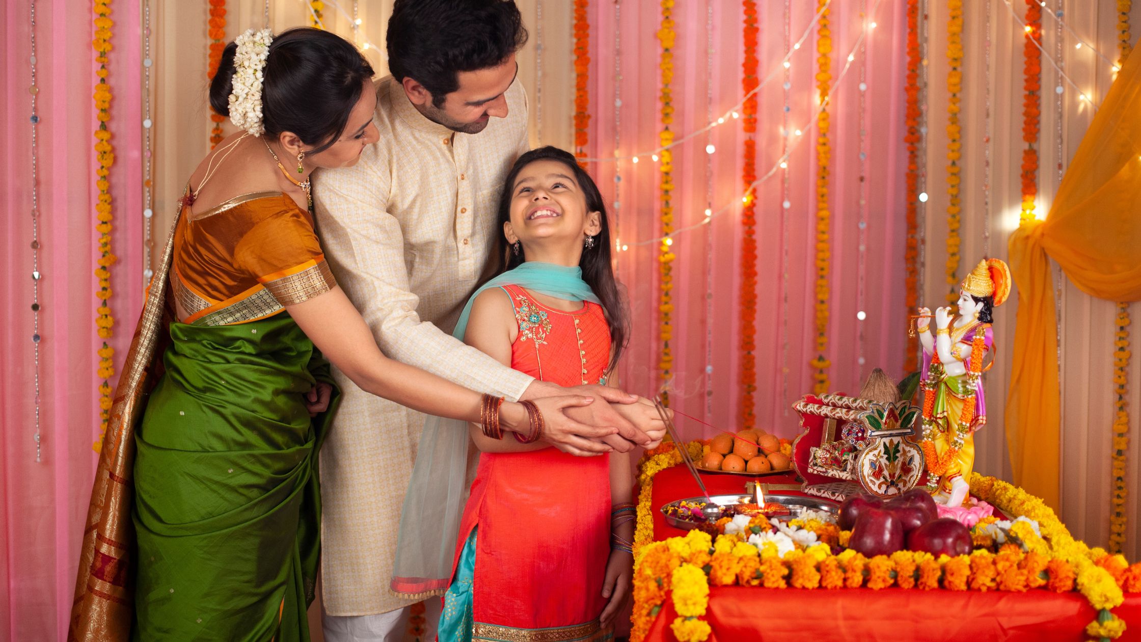Krishna Janmashtami Activities for Preschool