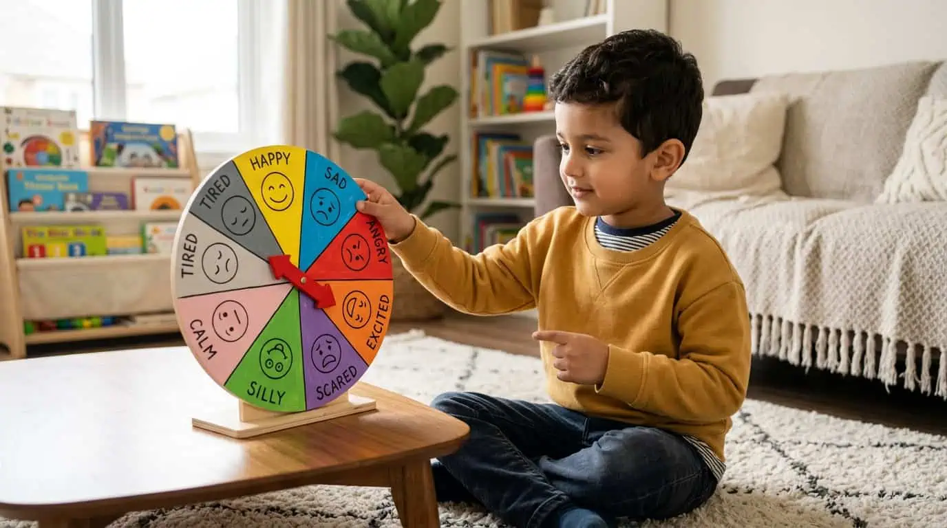 Feelings Wheel