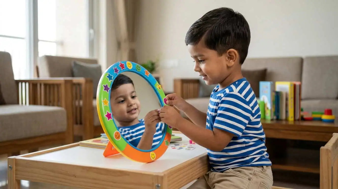 My Mirror Reflection