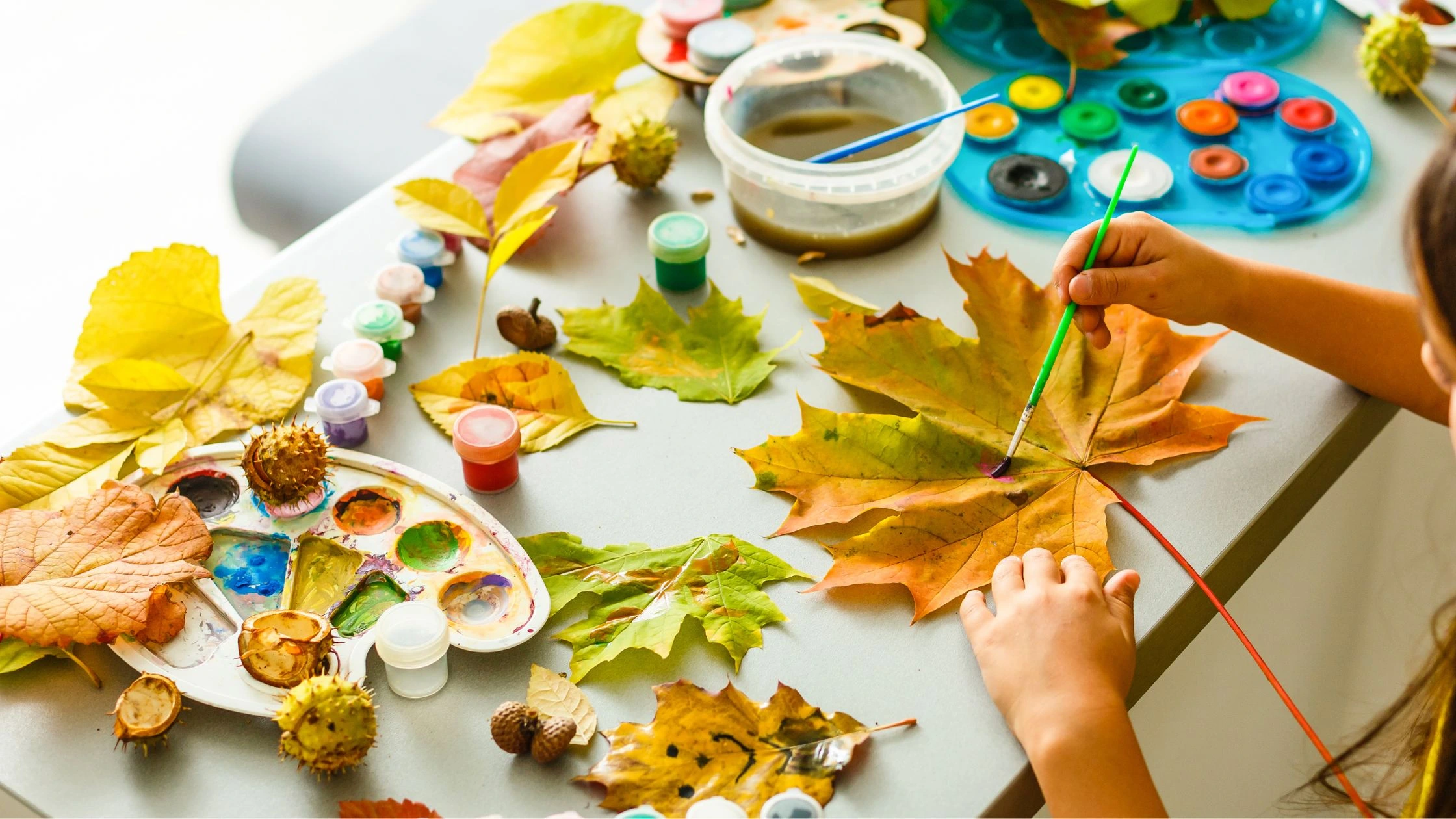 Leaf Art
