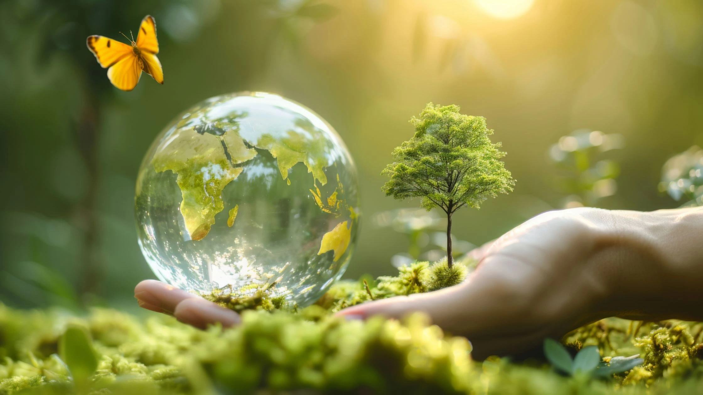 Simple Green Day Activities for Preschool