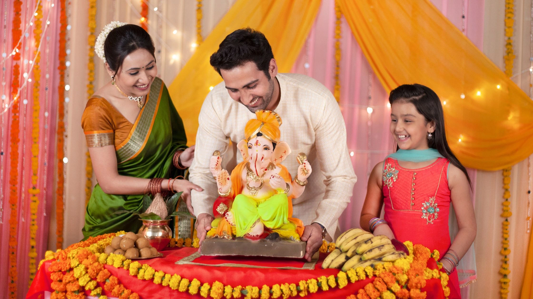 Ganesh Chaturthi Activities for Preschool