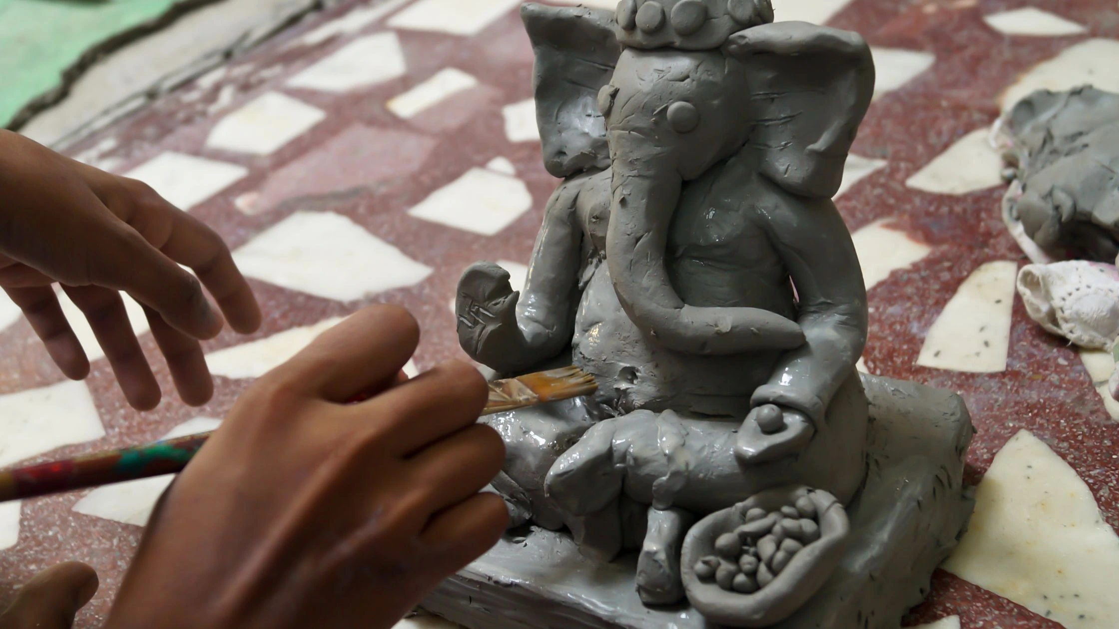 Clay Ganesh