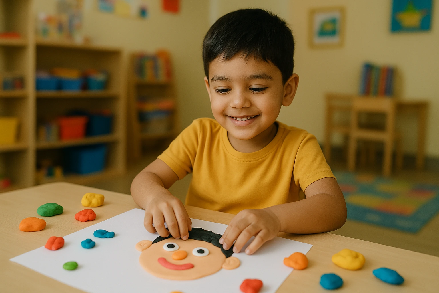 All About Me: Myself Activities for Preschoolers