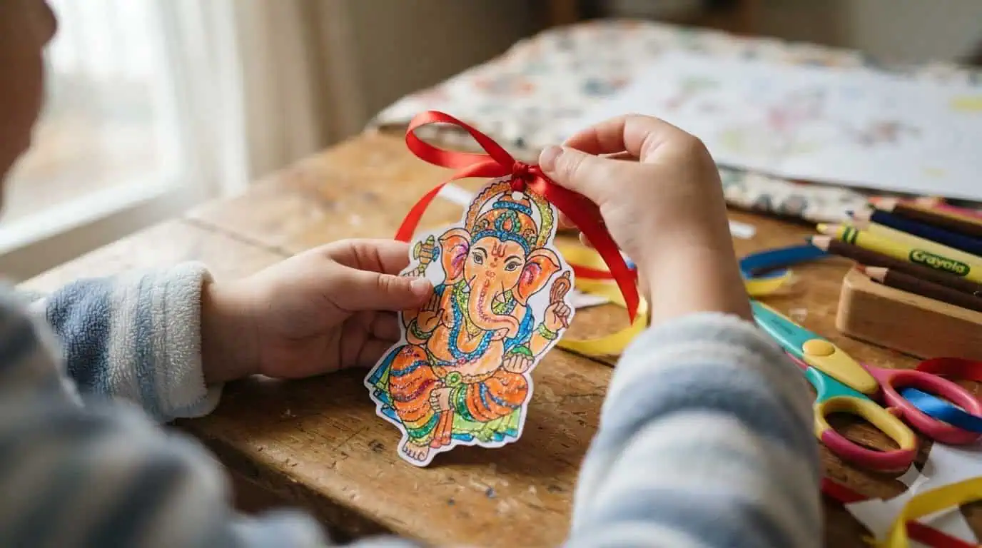 Ganesha Bookmark