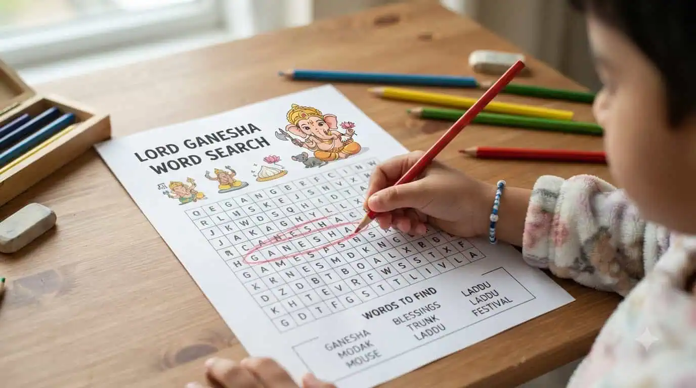 Word Search Game
