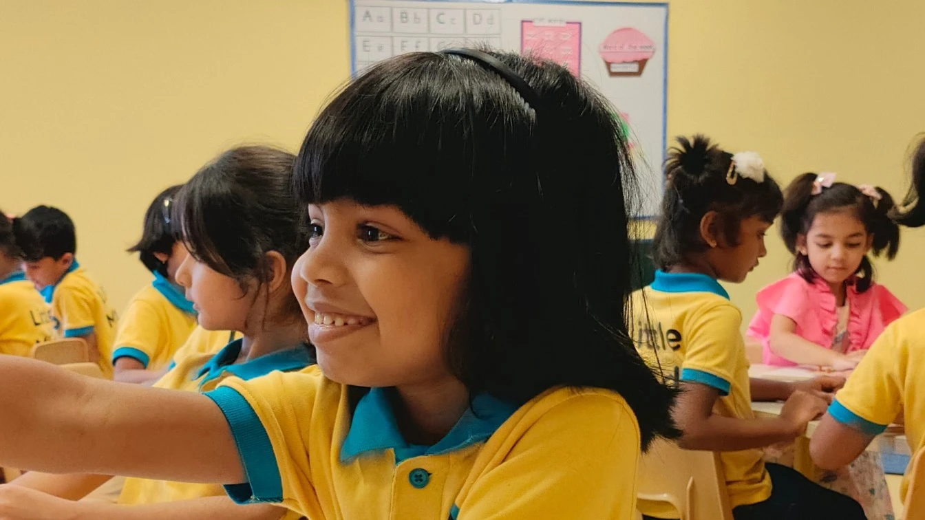 How KLAY Handles Preschoolers with Separation Anxiety